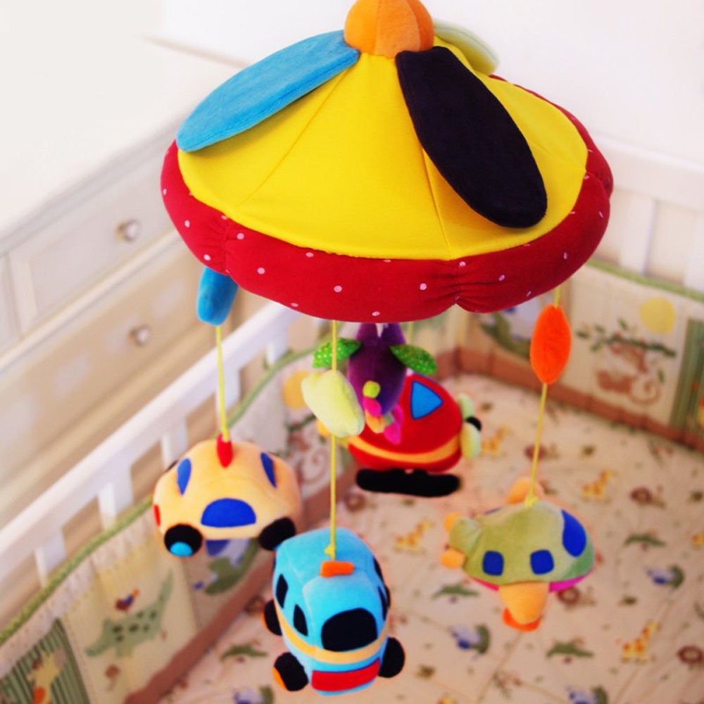 Shiloh baby crib cheap mobile