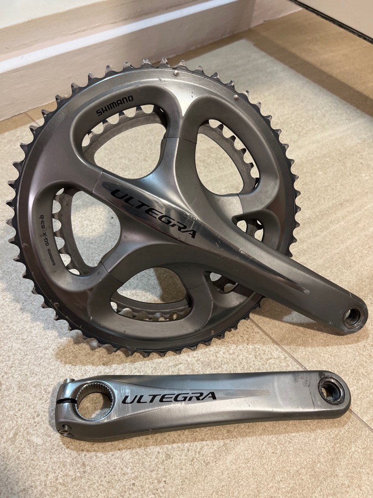 Shimano ultegra 6700 crankset deals