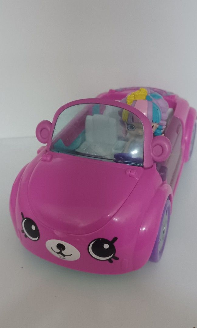 Shopkins car deals