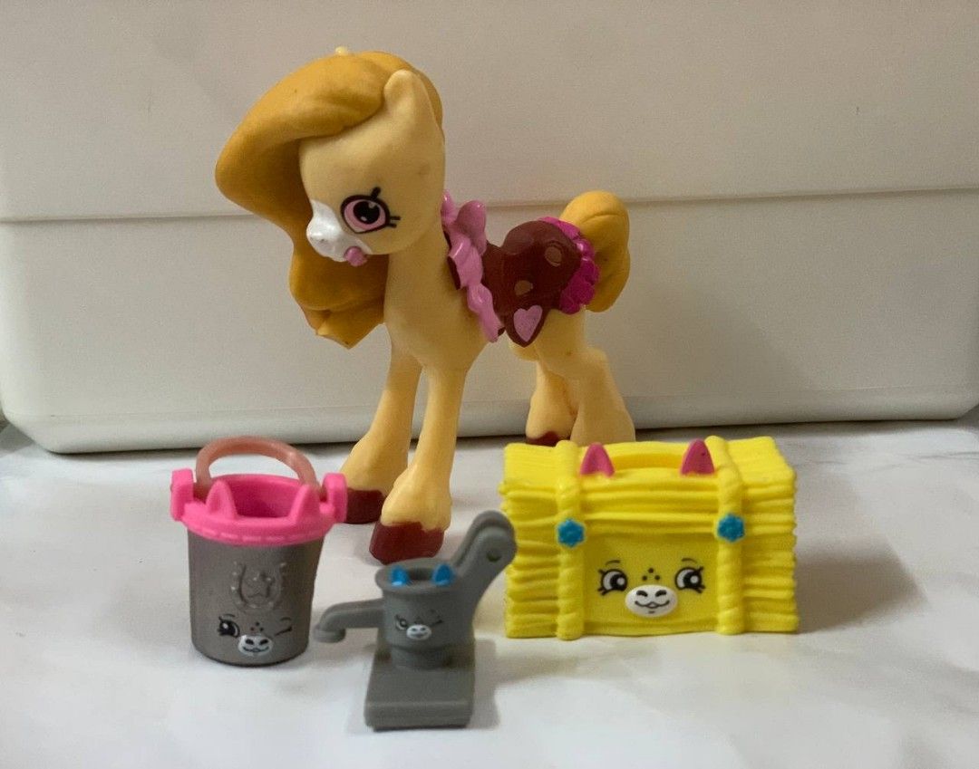 Shopkins horse hot sale