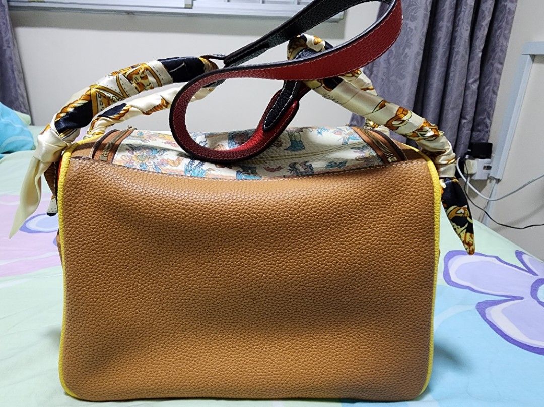 Genuine leather bag price online