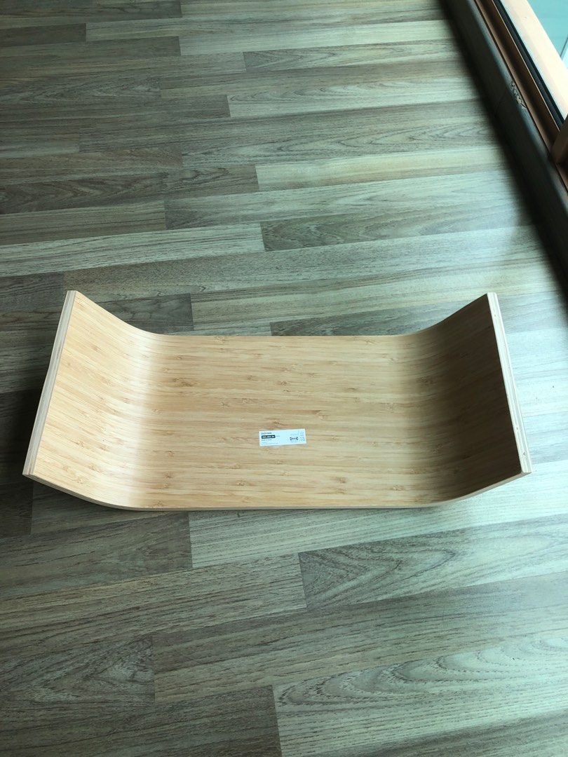 IKEA SIGFINN Monitor stand , Furniture & Home Living, Furniture ...
