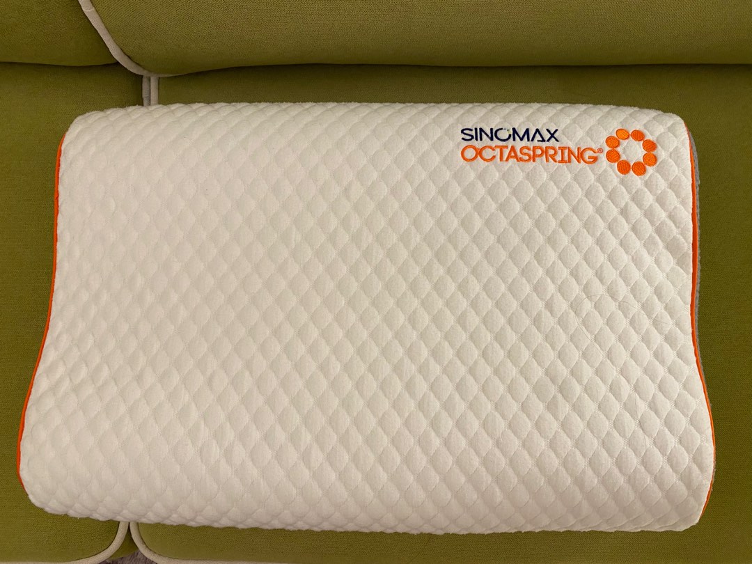 Sinomax octaspring pillow sales