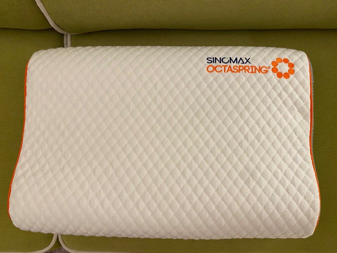 Sinomax octaspring 2024 pillow