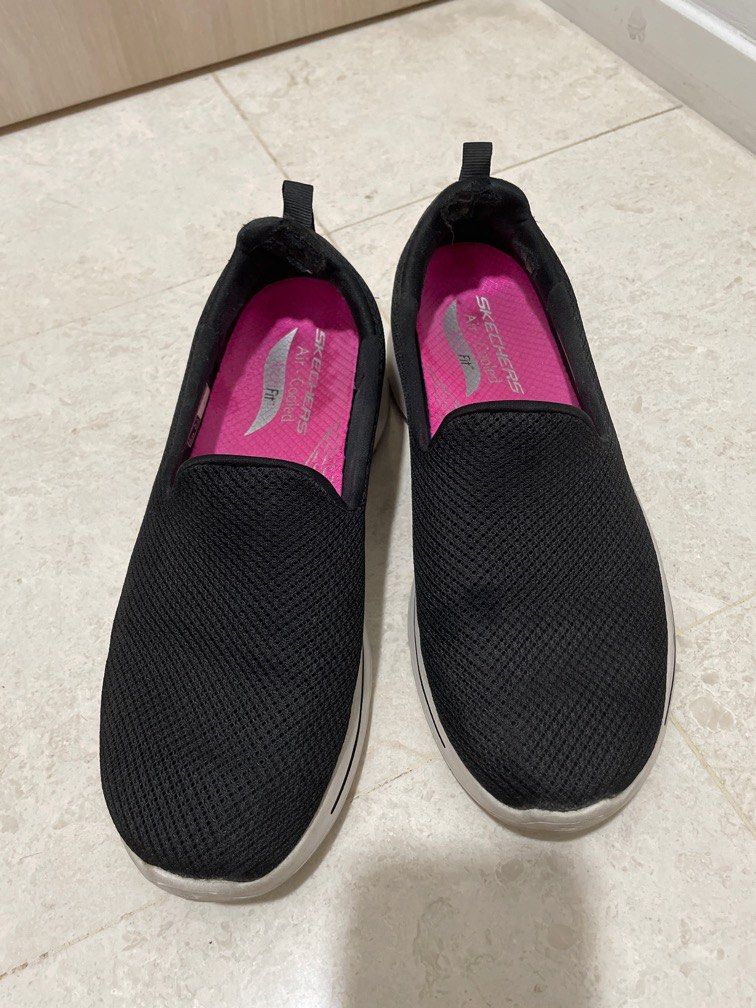 Skechers go walk rosas sales