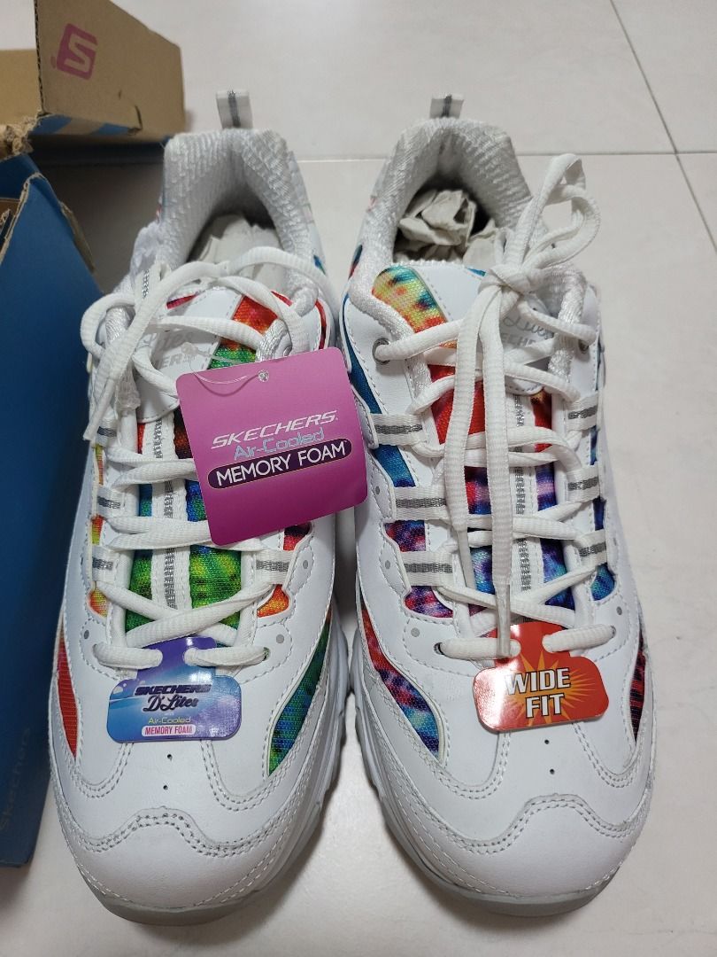 Memory sneaker clearance