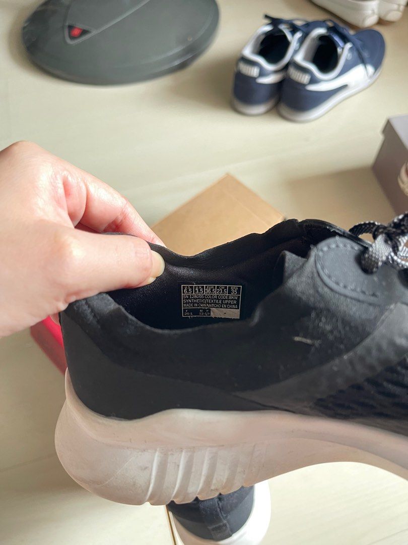 skechers ultra go cushioning