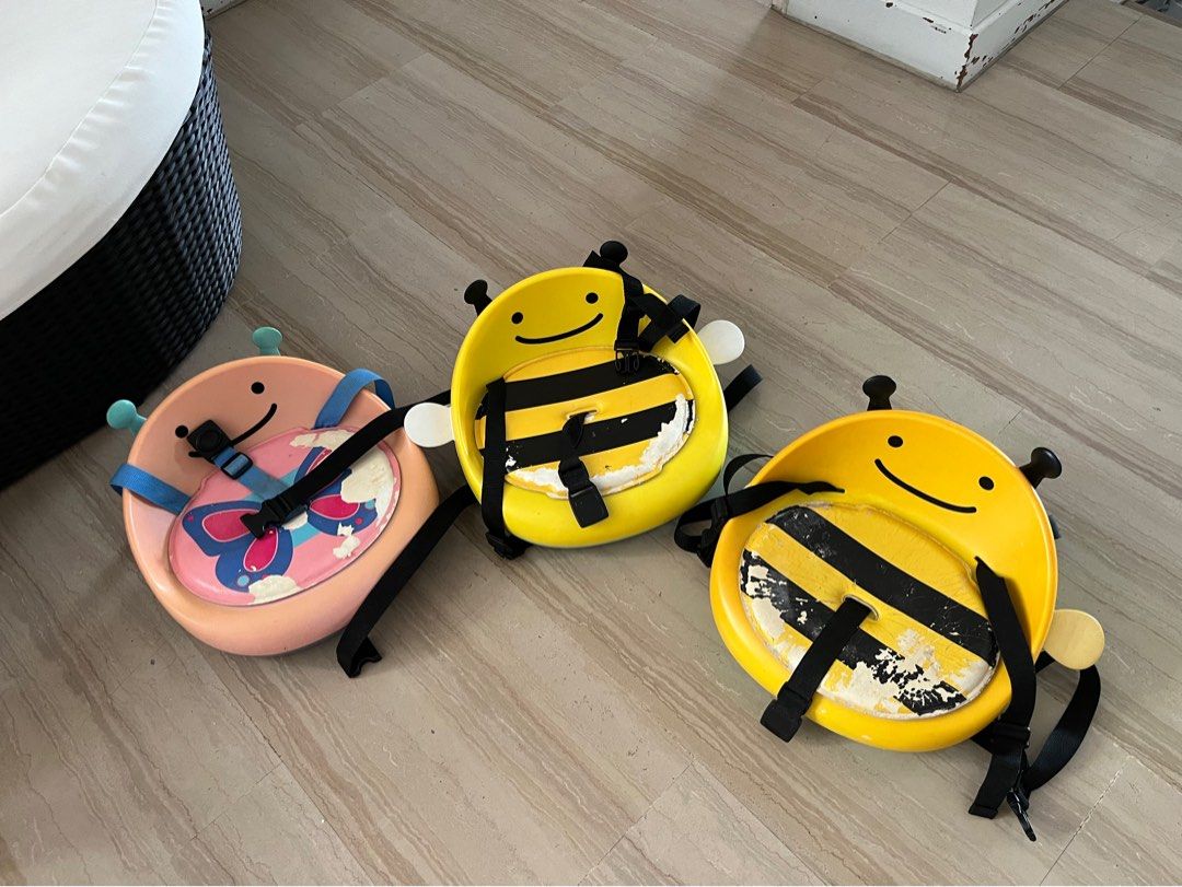 Skip hop booster seat (3), Babies & Kids, Baby Nursery & Kids Furniture