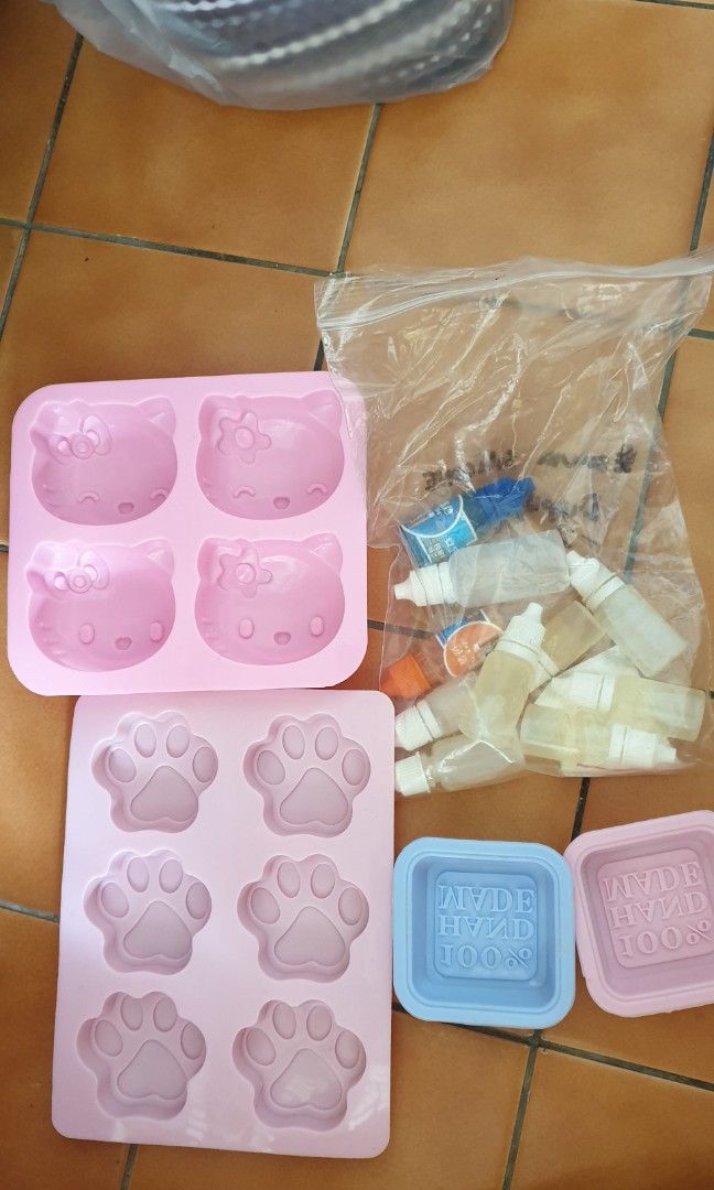 Soap diy kit, Everything Else, Others on Carousell