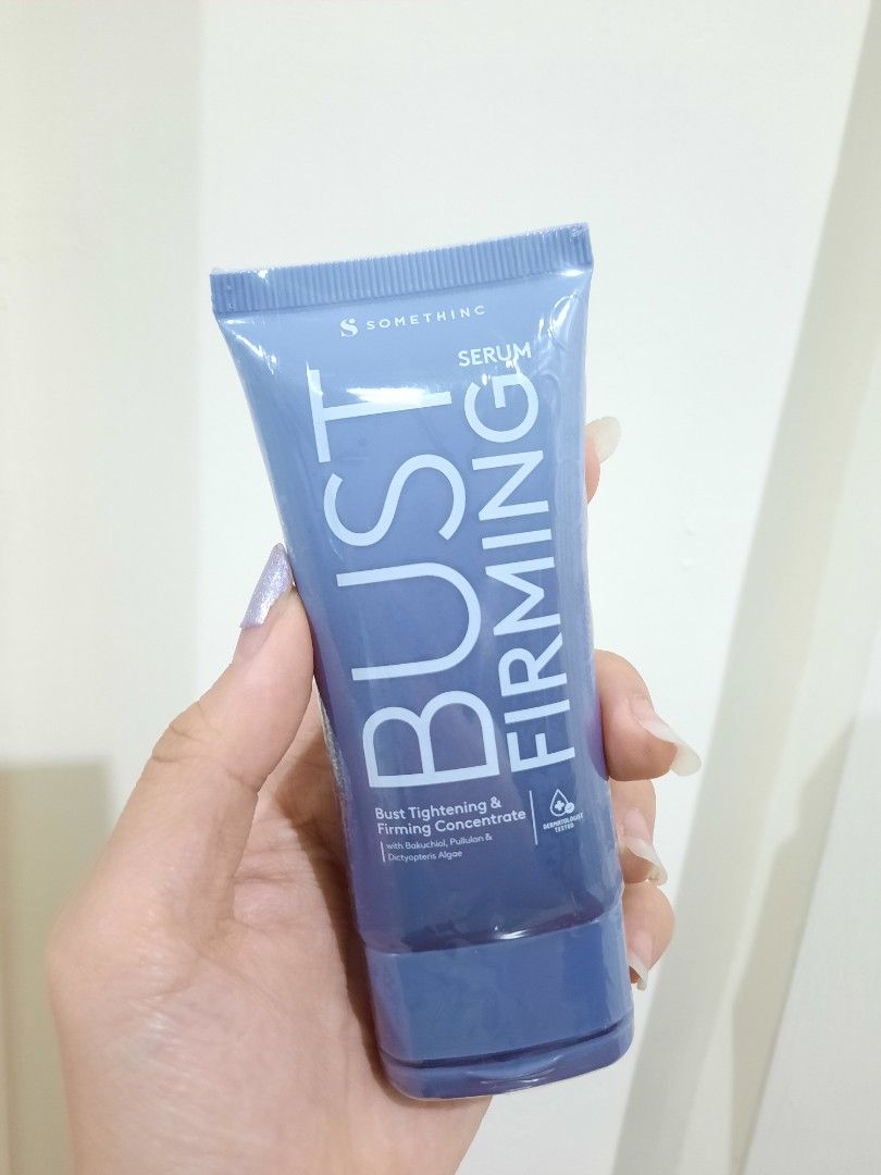 [NEW SEALED] SOMETHINC BUST FIRMING SERUM 250 Gr on Carousell