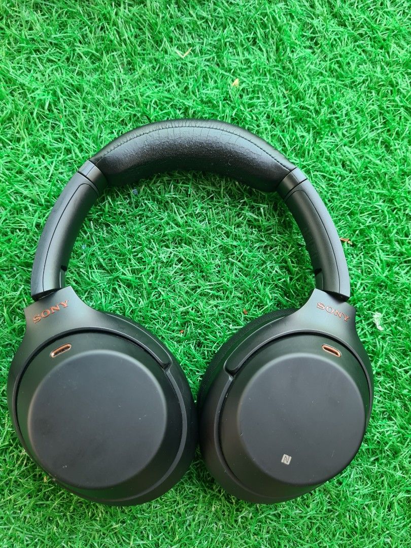 Sony XM3 Noise Cancelling Headphone, Audio, Headphones & Headsets on