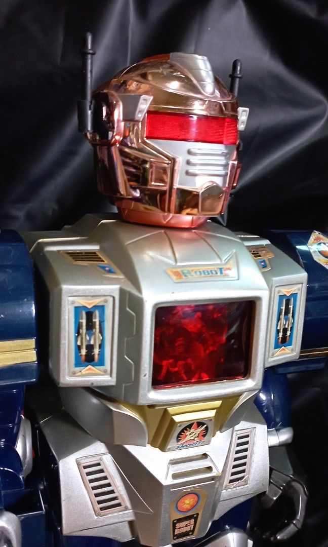 Space fighter robot toy clearance