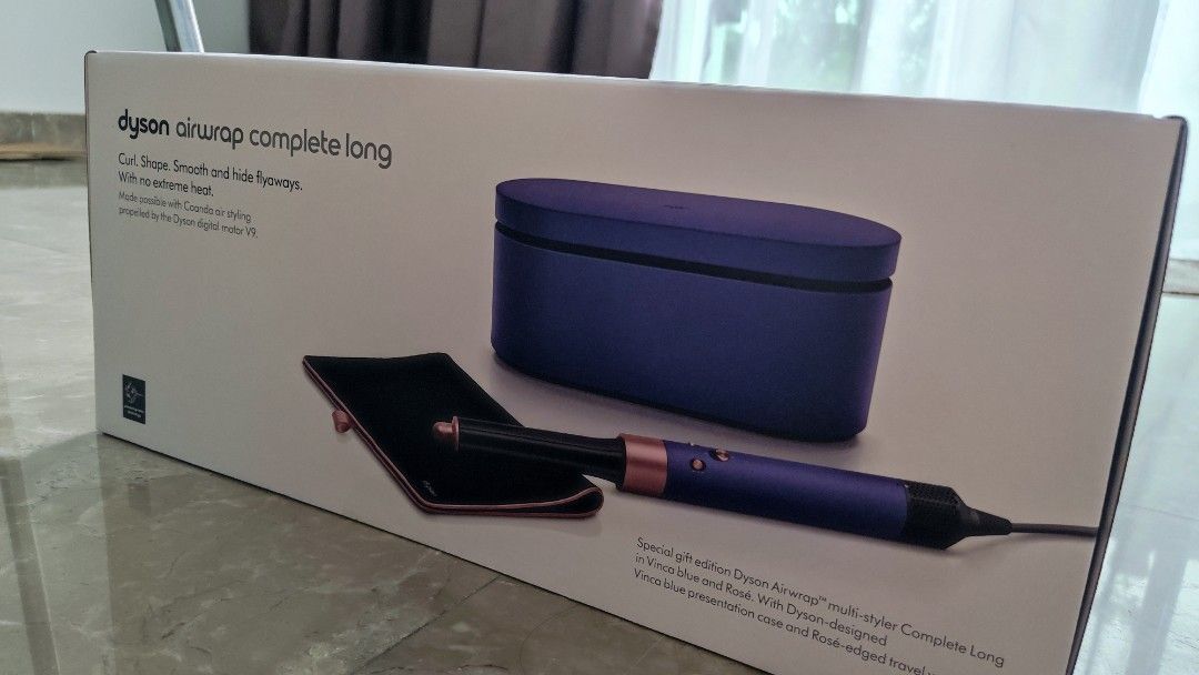 Special gift edition Dyson Airwrap Complete Long, Beauty & Personal