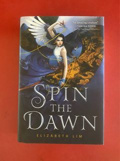 Spin the Dawn Hardbound