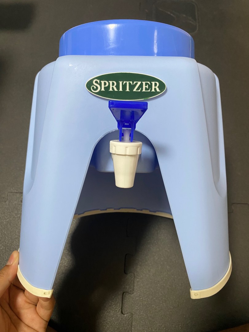 Spritzer Water Dispenser, TV & Home Appliances, Kitchen Appliances