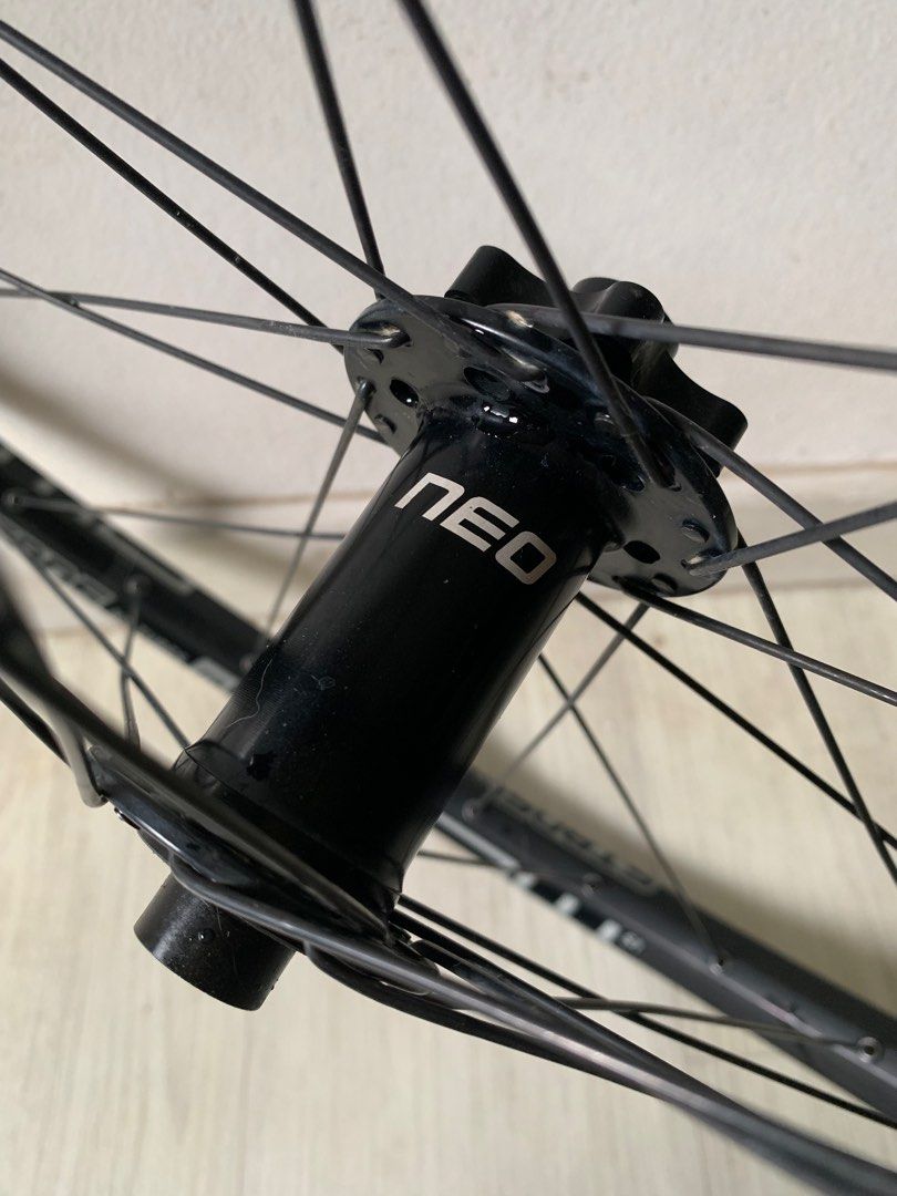 Stans flow s1 deals 29 wheelset