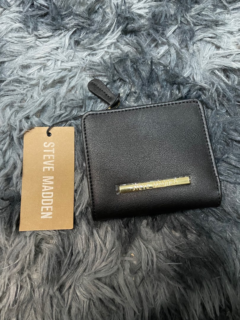 Steve Madden French Wallet Women s Fashion Bags Wallets