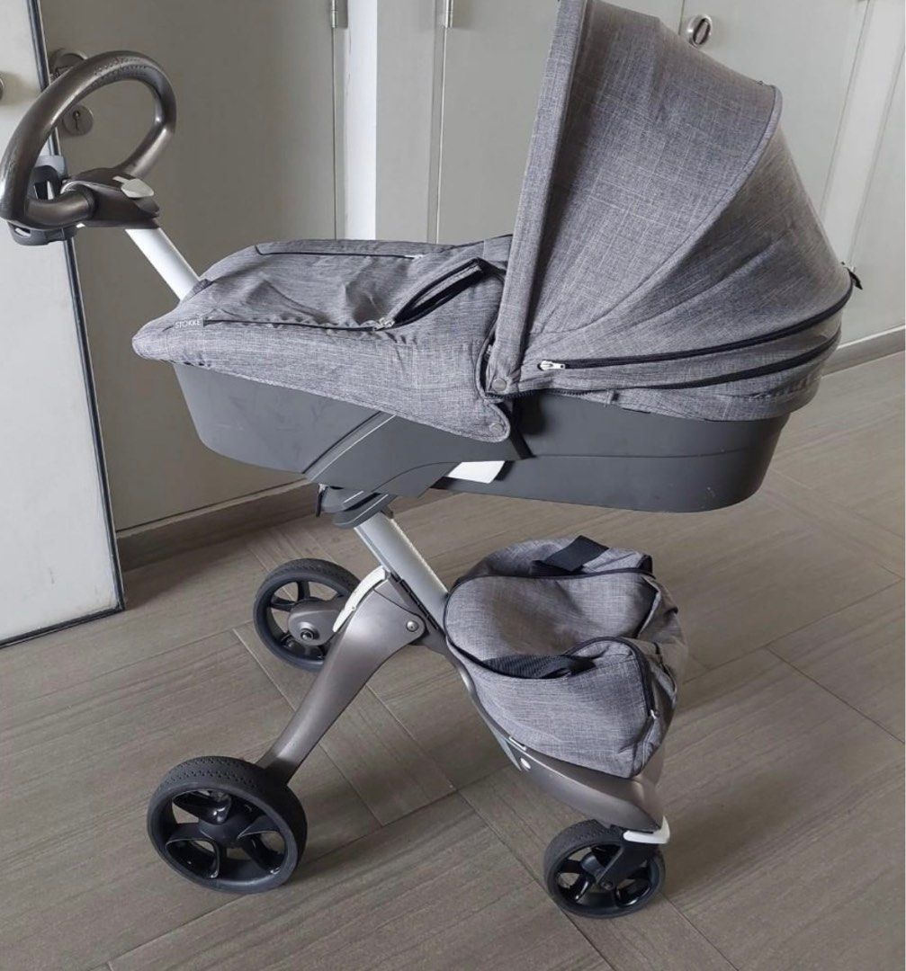 STOKKE XPLORY Babies Kids Going Out Strollers on Carousell