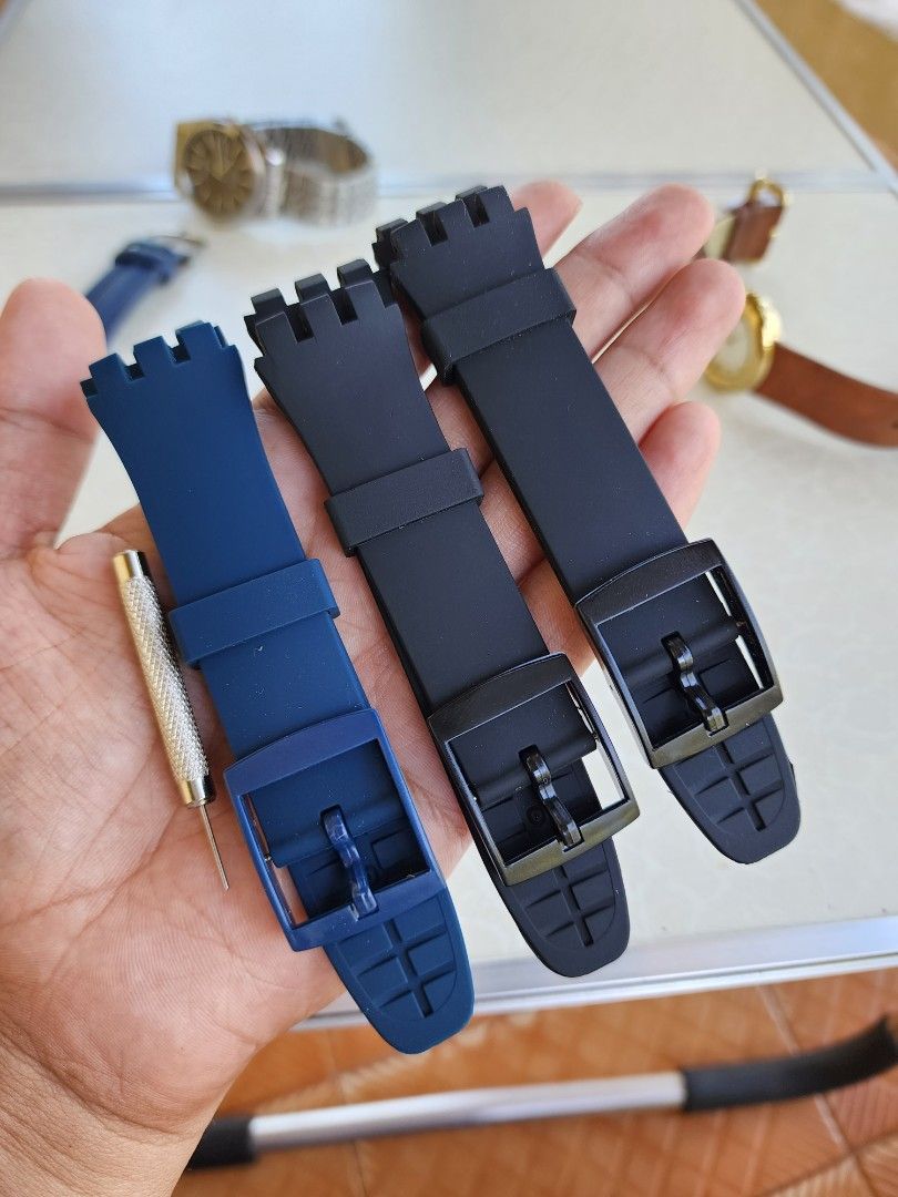 Swatch irony belt on sale