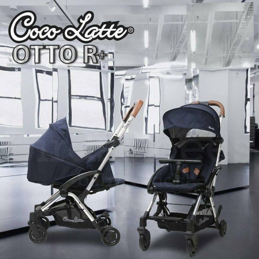 Cocolatte otto sale r+ review