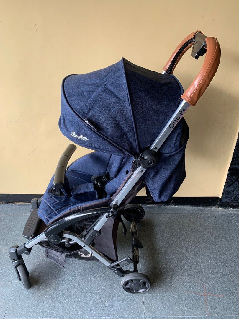 Cocolatte otto cheap r+ review