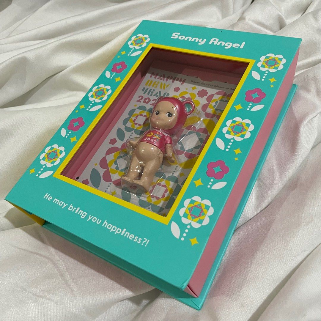 SUPER LIMITED EDITION SONNY ANGEL 2022, Hobbies & Toys, Toys & Games on Carousell