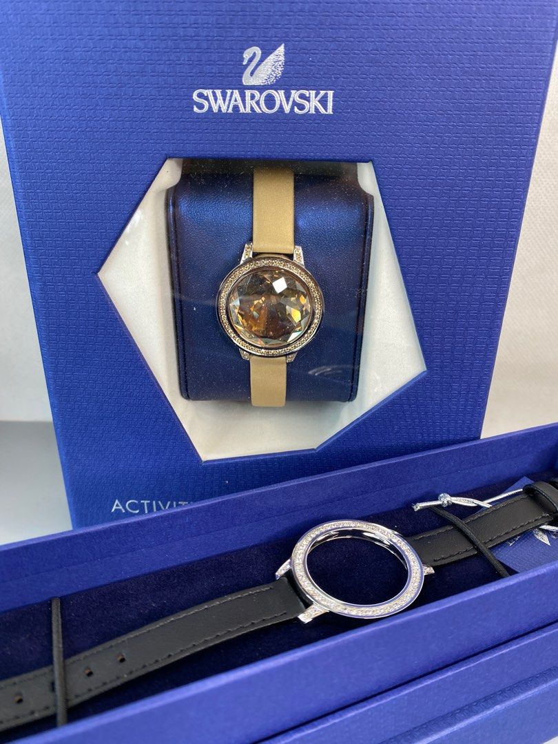 Swarovski Activity Tracking Jewelry Set, Hobbies & Toys, Memorabilia