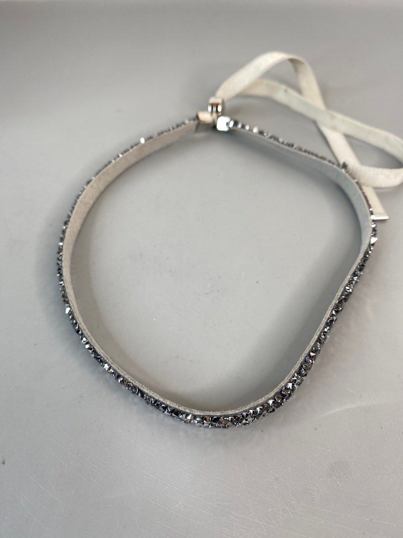 Swarovski Crystal Choker