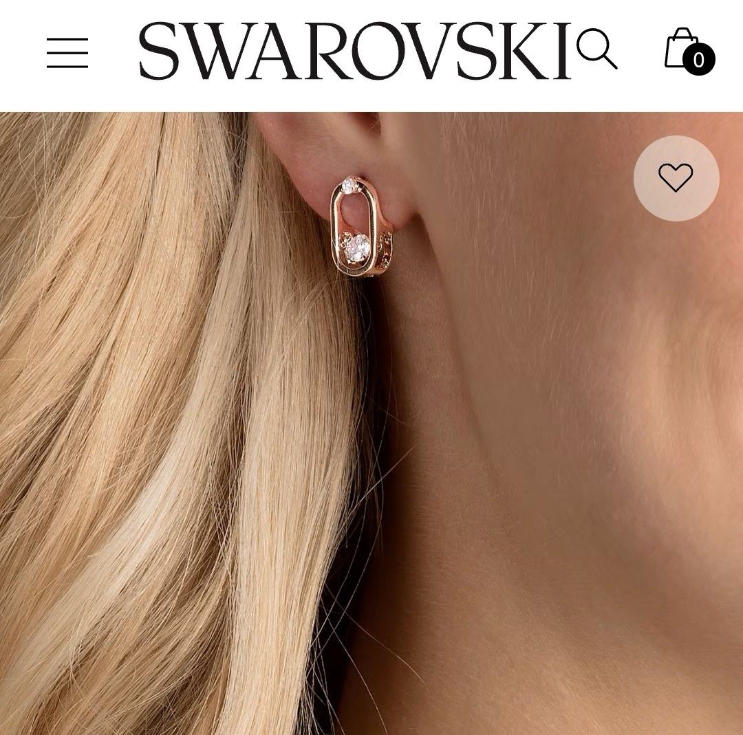 Dance stud top earrings