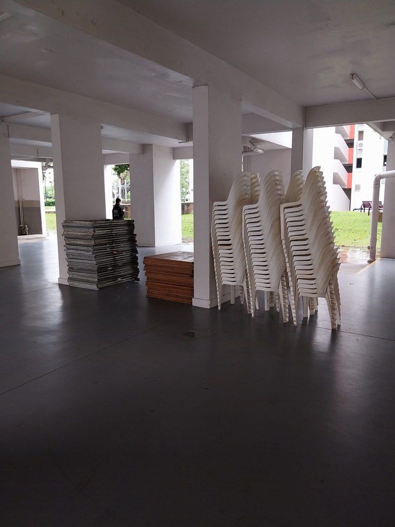 Table and chair rental, Lifestyle Services, Event & Party Services on