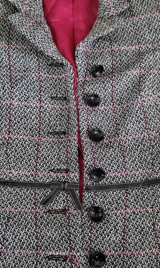 Tara Jarmon Jacket Blazer Women s Fashion Coats Jackets and