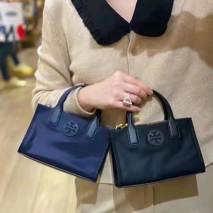 Ella mini nylon tote hot sale