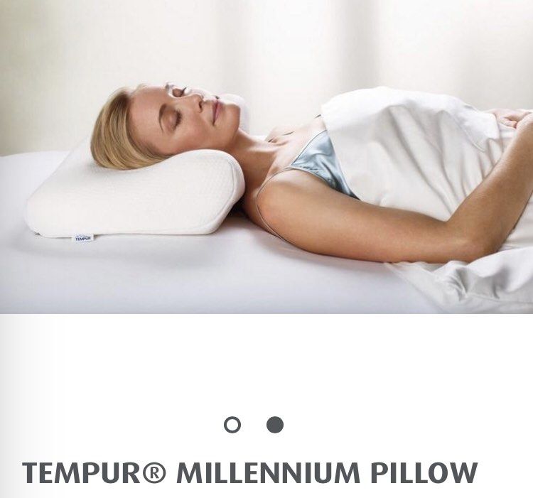 TEMPUR MILLENNIUM PILLOW