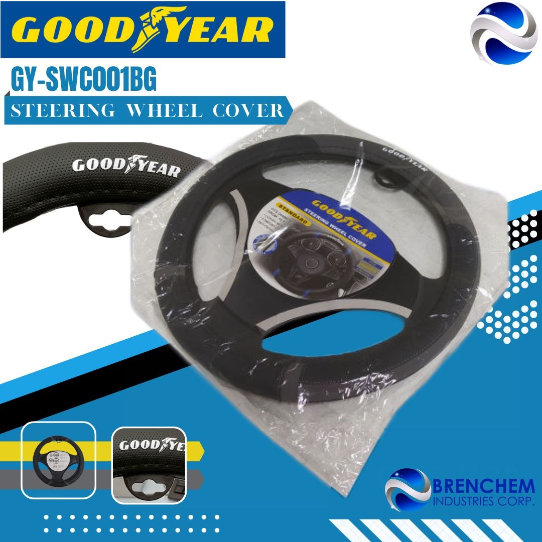 The best Goodyear steering wheel covers to keep your steering wheel in