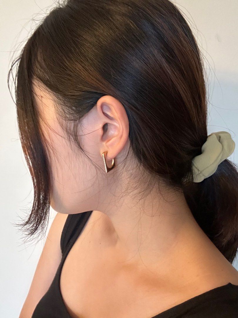 Dainty cheap gold studs