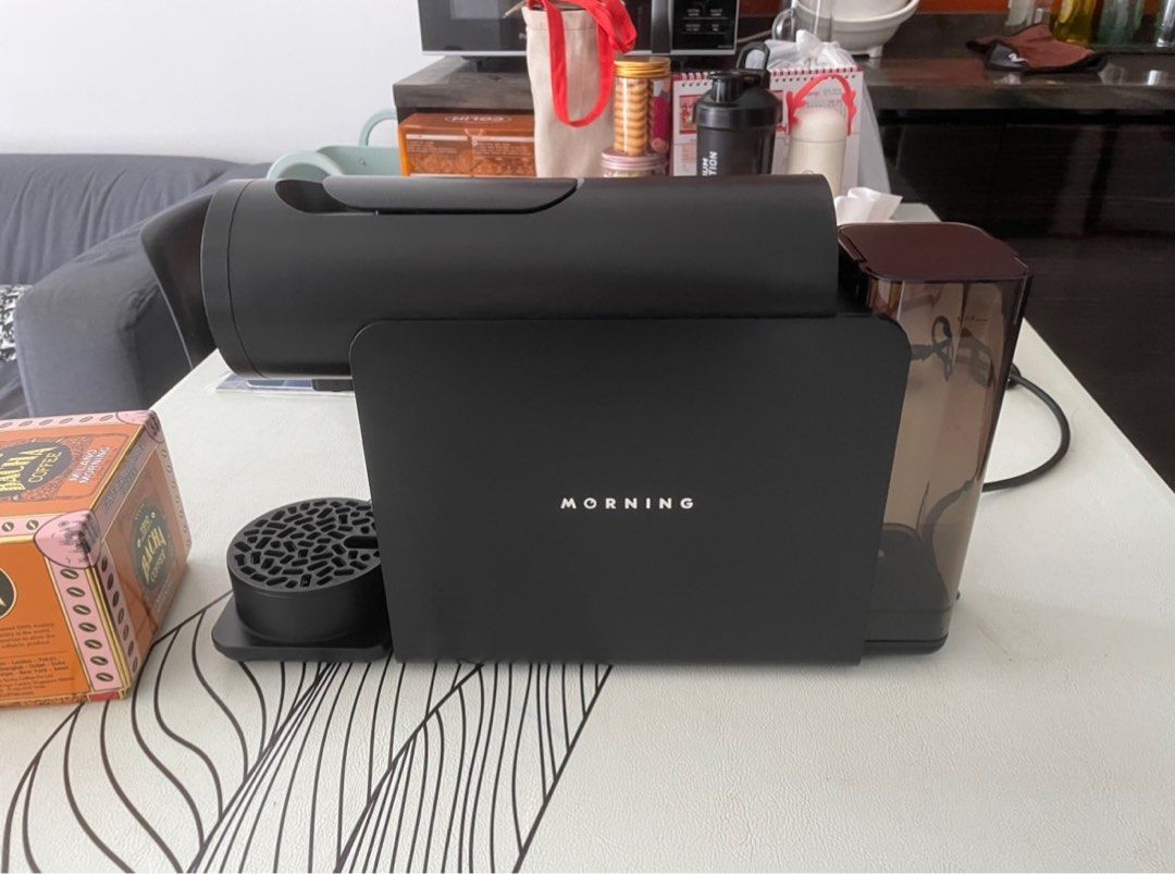 the morning machine coffee machine, TV & Home Appliances, Kitchen ...