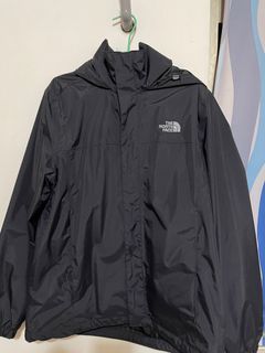 The north face 防風外套