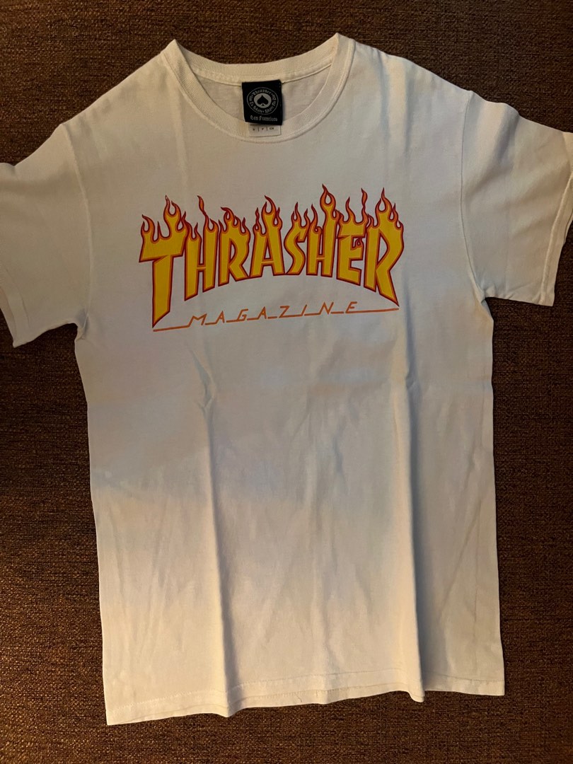 Thrasher Small on Carousell