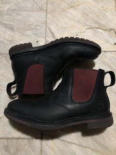 Timberland Earthkeepers 5857R Tremont Chelsea Black