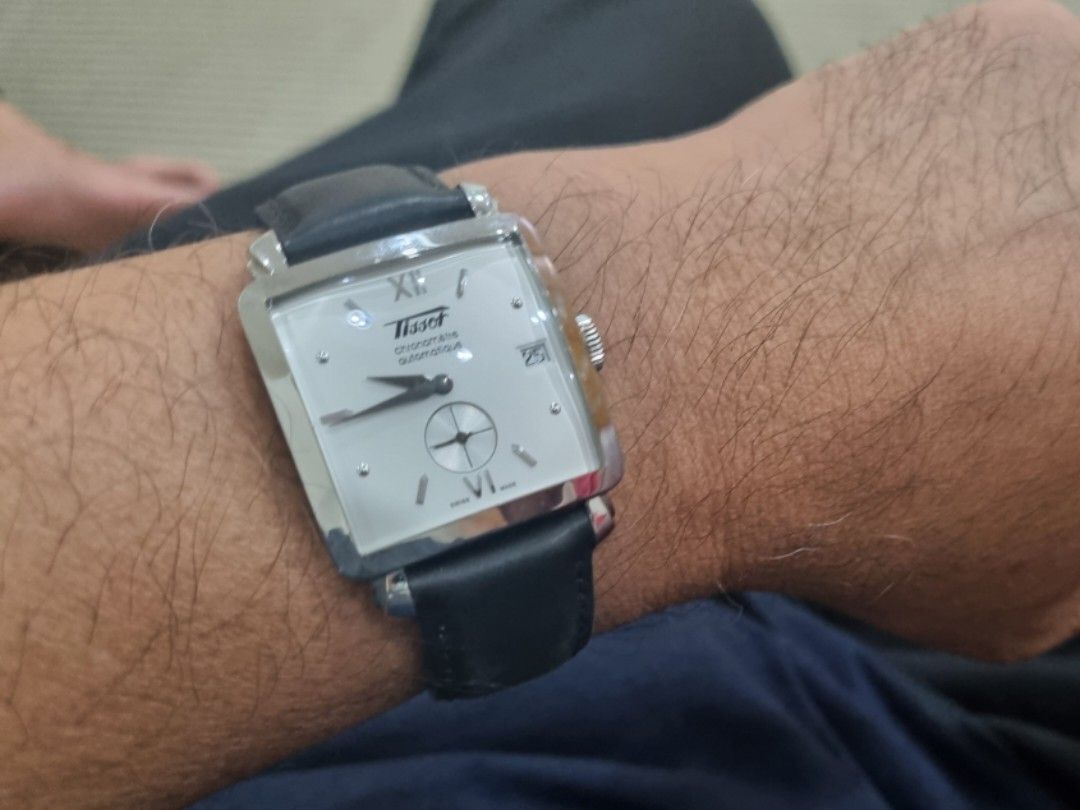 Tissot shop heritage 1952
