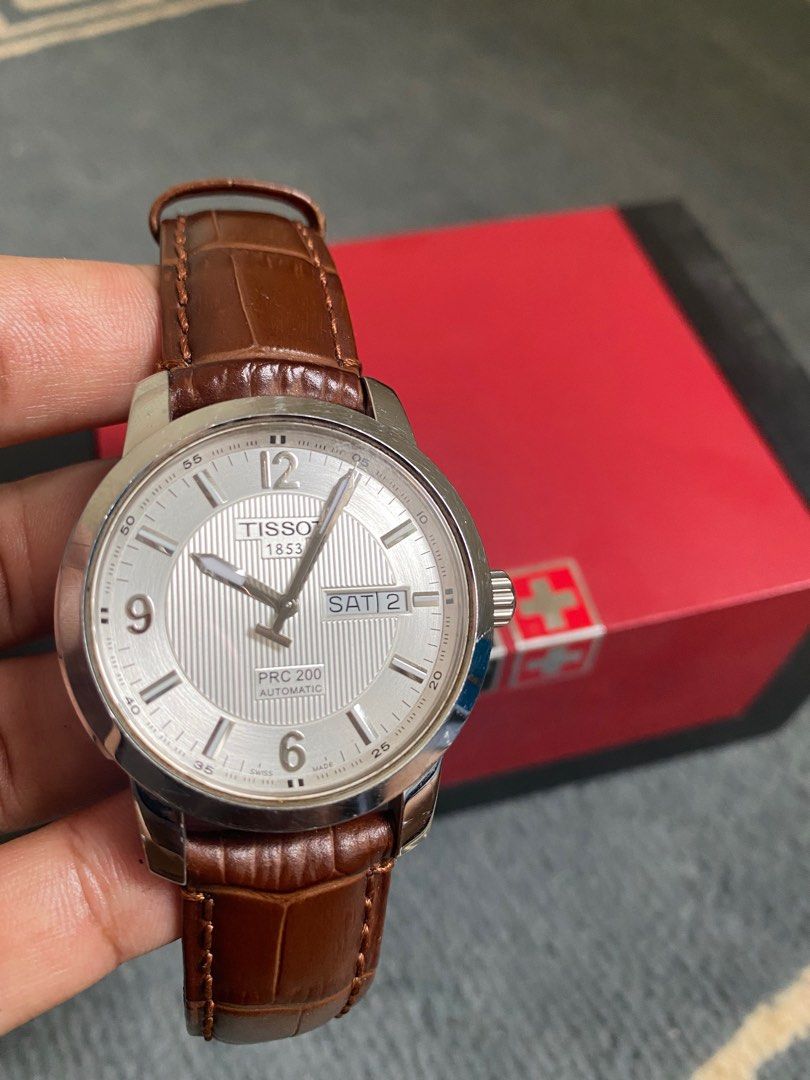 Tissot prc new arrivals 200 automatic
