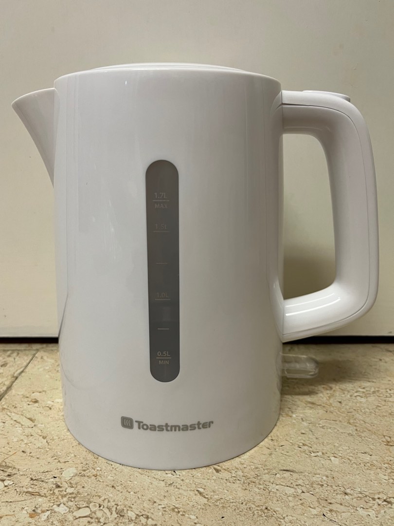 Toastmaster 1.7 l plastic kettle sales