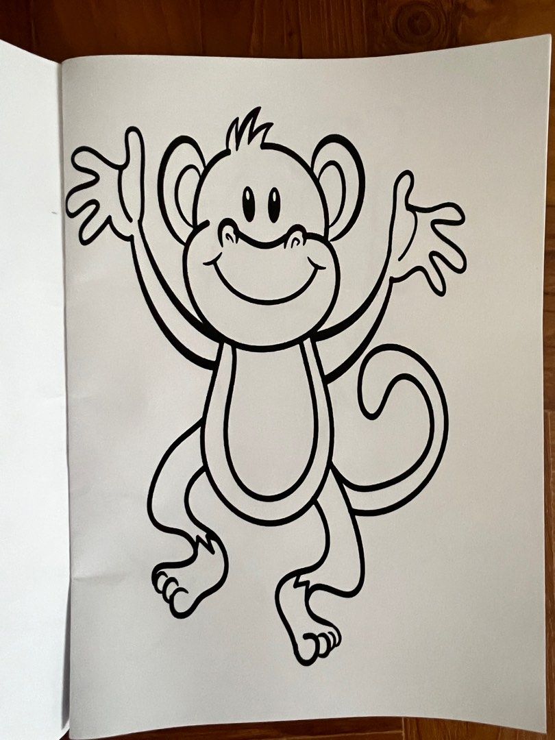 toddler-colouring-book-hobbies-toys-books-magazines-children-s