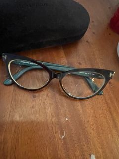 Tom Ford Cat Eye Specs