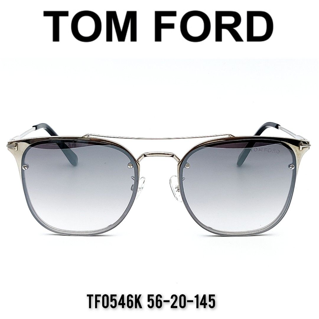Tom Ford Eyewear sunglasses tf546k, Men's Fashion, Watches & Accessories,  Sunglasses & Eyewear on Carousell