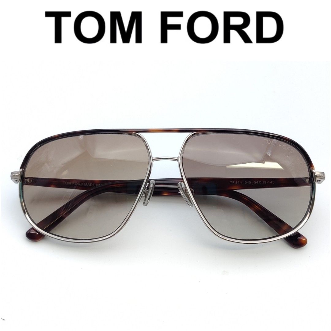 Used tom ford online sunglasses