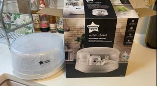 Tommee Tippee Micro steam Sterilizer