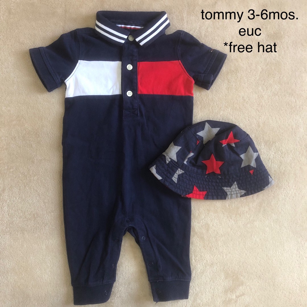 tommy, Babies & Kids, Babies & Kids Fashion on Carousell