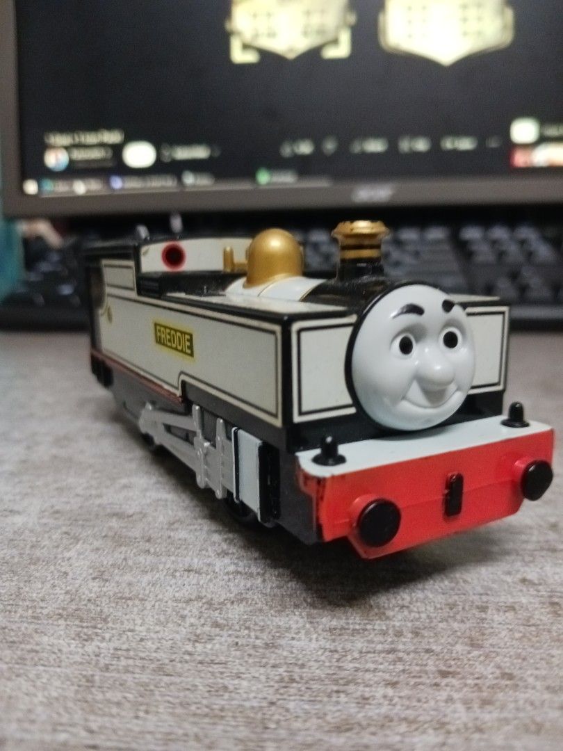Freddie thomas and friends shop