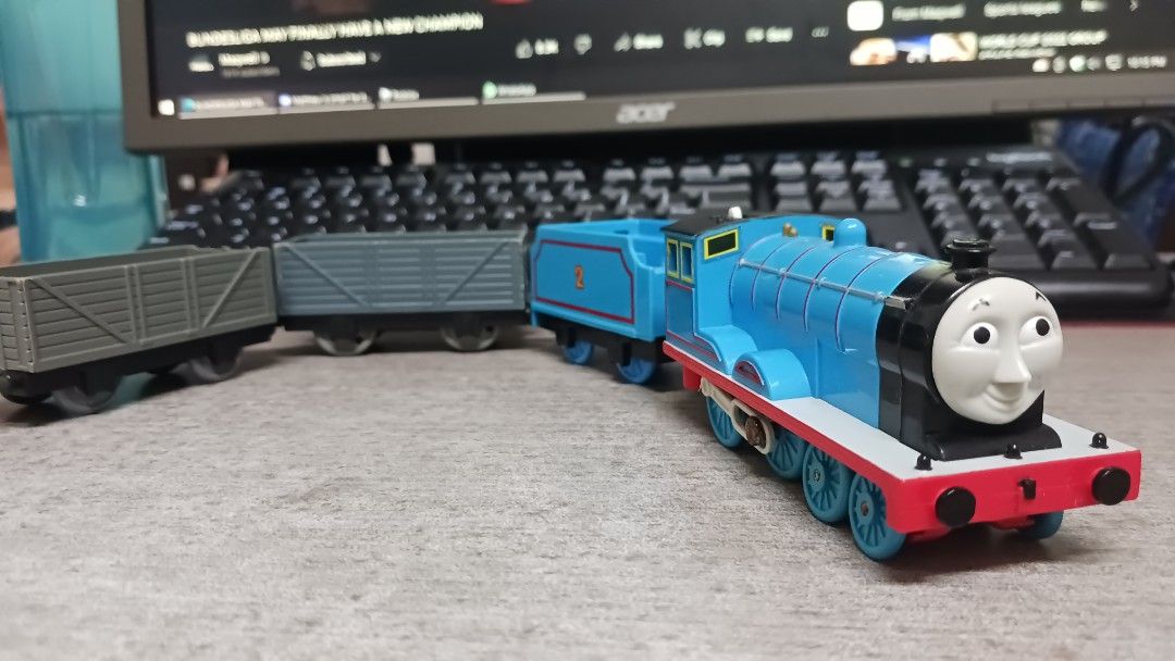 Thomas outlet tomy edward